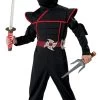 Stealth Ninja Costume (Toddler) -Cosplay Clothing Store 00121 StealthNinja