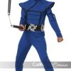 Blue Stealth Ninja Costume (Child) -Cosplay Clothing Store 00505 StealthNinja 578x1024 1