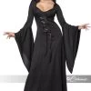 Deluxe Hooded Robe (Adult) -Cosplay Clothing Store 01338 DeluxeHoodedRobe 653x1024 1