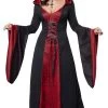 Hooded Gothic Gown 2 Hooded Gothic Gown -Cosplay Clothing Store 01398 GothicRobe