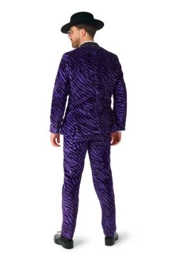 Zebra Pimp Suit (Men) -Cosplay Clothing Store 0559e17b 6c2f 4ced b659 24a74e840b8e
