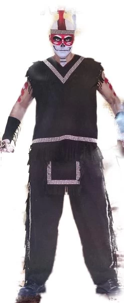 Native American Warrior (Adult)