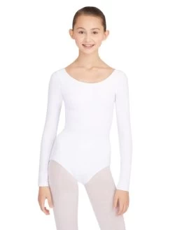 Long Sleeve Leotard By Capezio (Adult) -Cosplay Clothing Store 09211D54 CA9F 4545 B6AA F6138284FF2E 1 105 c