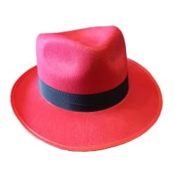 Red Fedora