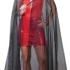 Black Mesh Cape With Hood (Adult) 2 Black Mesh Cape With Hood (Adult) -Cosplay Clothing Store 0 03955769 7895 457c ace6 effa40091886
