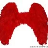 Large Feather Wings (Red) -Cosplay Clothing Store 0 39409967 0997 49a0 a4cf 16fa4470a1cc
