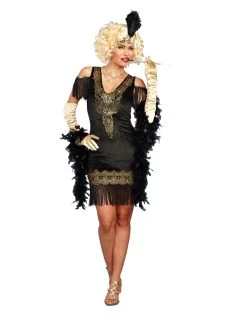 Dreamgirl Swanky Flapper (Adult)