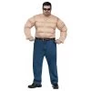 Fun World Muscle Shirt (Plus) -Cosplay Clothing Store 1071 2