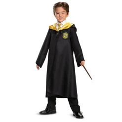 Disguise Hufflepuff Robe (Child)