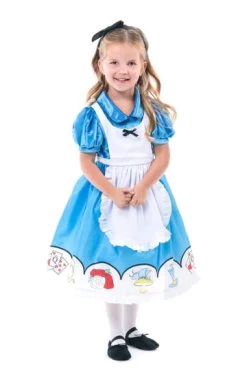 Alice In Wonderland (Child)