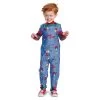 Disguise Chucky Costume (Toddler) -Cosplay Clothing Store 118679