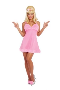 Dreamgirl Femme Fatale Costume