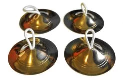 Belly Dance Zill Set