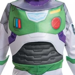 Disguise Deluxe Space Ranger (Child) -Cosplay Clothing Store 125069 bodice