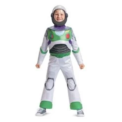 Disguise Deluxe Space Ranger (Child) -Cosplay Clothing Store 125069 boy