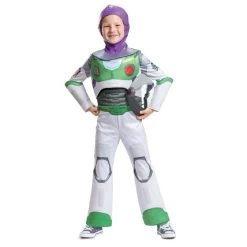 Disguise Deluxe Space Ranger (Child) -Cosplay Clothing Store 125069 boy alt1