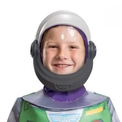 Disguise Deluxe Space Ranger (Child) -Cosplay Clothing Store 125069 mask