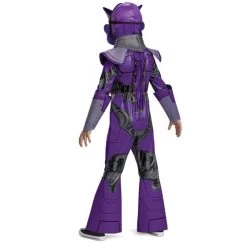 Disguise Deluxe Zurg (Child) -Cosplay Clothing Store 125089 back