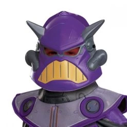 Disguise Deluxe Zurg (Child) -Cosplay Clothing Store 125089 mask