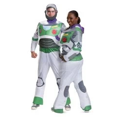 Disguise Deluxe Space Ranger (Adult)