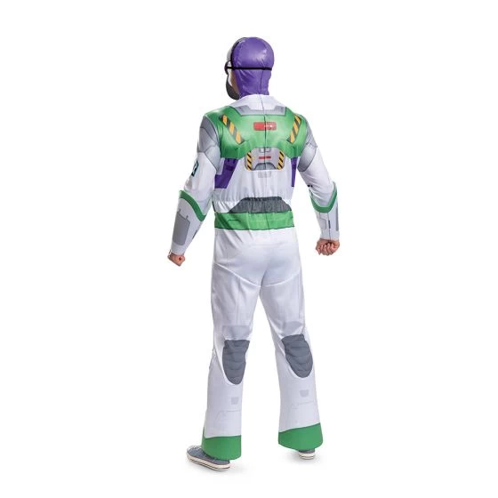 Disguise Deluxe Space Ranger (Adult) 4 Disguise Deluxe Space Ranger (Adult) - Image 2