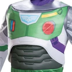 Disguise Deluxe Space Ranger (Adult) 23 Disguise Deluxe Space Ranger (Adult) -Cosplay Clothing Store 125099 bodice