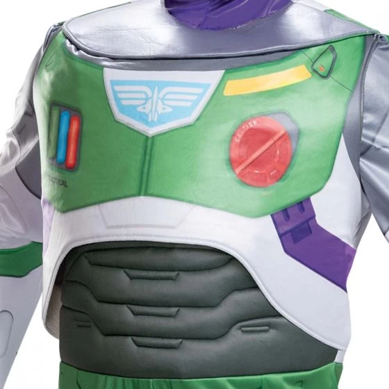 Disguise Deluxe Space Ranger (Adult) 11 Disguise Deluxe Space Ranger (Adult) - Image 9