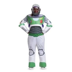 Disguise Deluxe Space Ranger (Adult) 17 Disguise Deluxe Space Ranger (Adult) -Cosplay Clothing Store 125099 female alt1