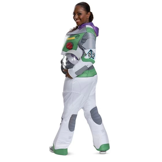 Disguise Deluxe Space Ranger (Adult) 7 Disguise Deluxe Space Ranger (Adult) - Image 5