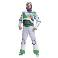 Disguise Deluxe Space Ranger (Adult) 20 Disguise Deluxe Space Ranger (Adult) -Cosplay Clothing Store 125099 male
