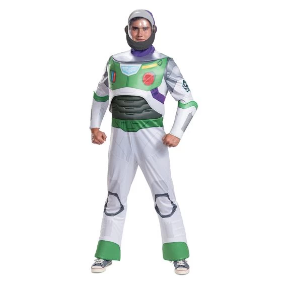 Disguise Deluxe Space Ranger (Adult) 8 Disguise Deluxe Space Ranger (Adult) - Image 6