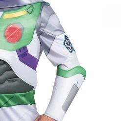 Disguise Deluxe Space Ranger (Adult) 24 Disguise Deluxe Space Ranger (Adult) -Cosplay Clothing Store 125099 sleeve 2