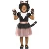 Fun World Pretty Kitty (Toddler) 2 Fun World Pretty Kitty (Toddler) -Cosplay Clothing Store 126241