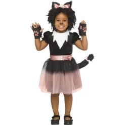 Fun World Pretty Kitty (Toddler)