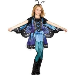 Fun World Shy Butterfly (Child)