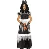 Fun World Victorian Deadly Dolly (Child) -Cosplay Clothing Store 126442
