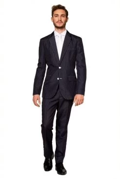 Gangster Pinstripe Suit (Men) -Cosplay Clothing Store 13d4849b a118 44c8 b02c 4ae87edab411