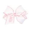 Embroidered Ballet Slipper Bow -Cosplay Clothing Store 1405 BAL