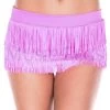 MUSIC LEGS Fringe Mini Skirt -Cosplay Clothing Store 150 hotpink 2