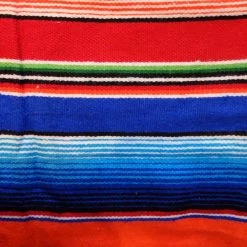 Saltillo Striped Poncho (Child) -Cosplay Clothing Store 1647893012854 daf2a915 ab4b 4326 999f 8089be796c43