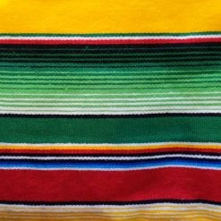 Saltillo Striped Poncho (Child) -Cosplay Clothing Store 1647893060872 9414fbcb 497b 43ef 99df f9916551751d