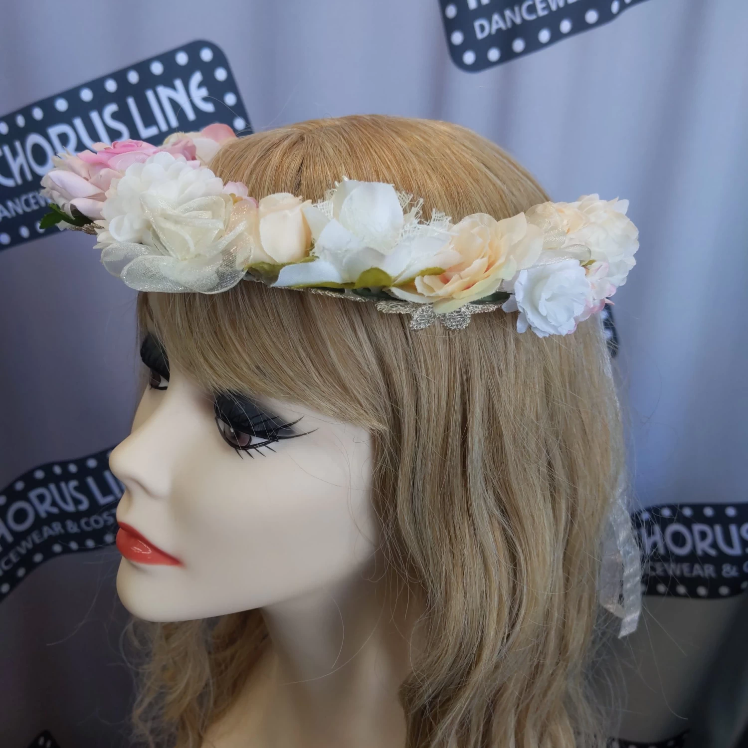 Floral Rose Wreath 7 Floral Rose Wreath - Image 5