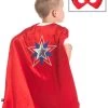 American Hero Cape And Mask (Child) -Cosplay Clothing Store 16529 American Hero Cape and Mask Gray Border 360x cce8992b 0c5d 4bb2 8ef6 0199509c509b