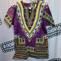 Dashiki Shirt (Adult) -Cosplay Clothing Store 1661811935363