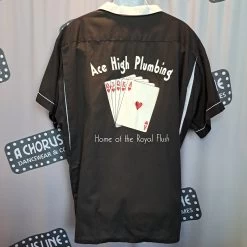 Former Rental Bowling Shirts (Adult) -Cosplay Clothing Store 1662057931855