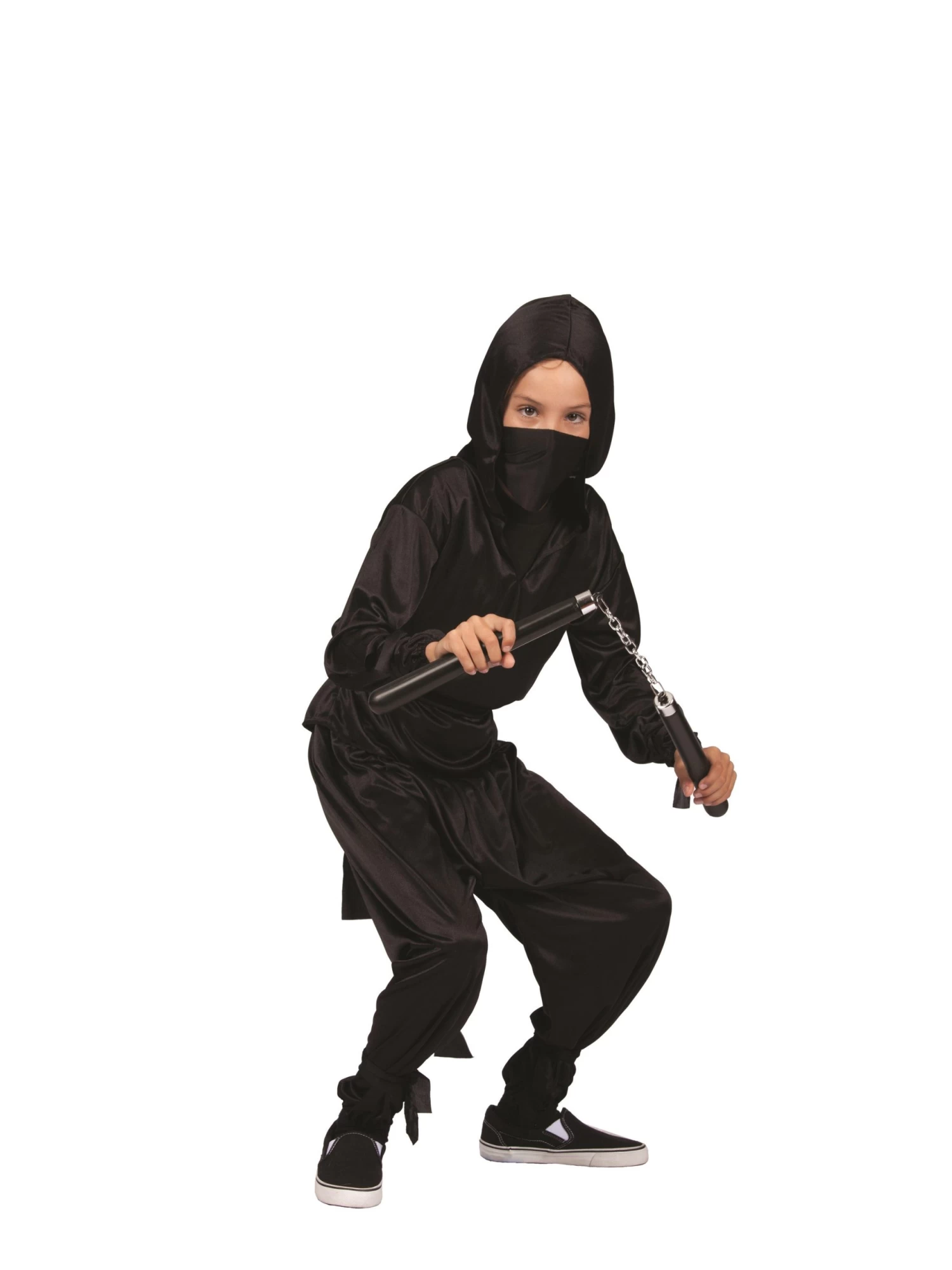Ninja Costume (Child) 4 Ninja Costume (Child) - Image 2