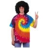 Tie Dye Shirt (Adult) -Cosplay Clothing Store 20600TieDye