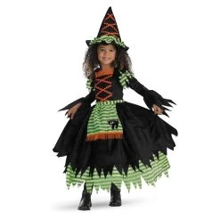 Disguise Storybook Witch (Child)