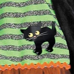 Disguise Storybook Witch (Child) -Cosplay Clothing Store 2179 detail