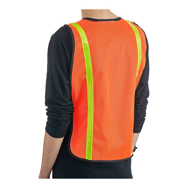 Construction Vest (Adult) 4 Construction Vest (Adult) - Image 2